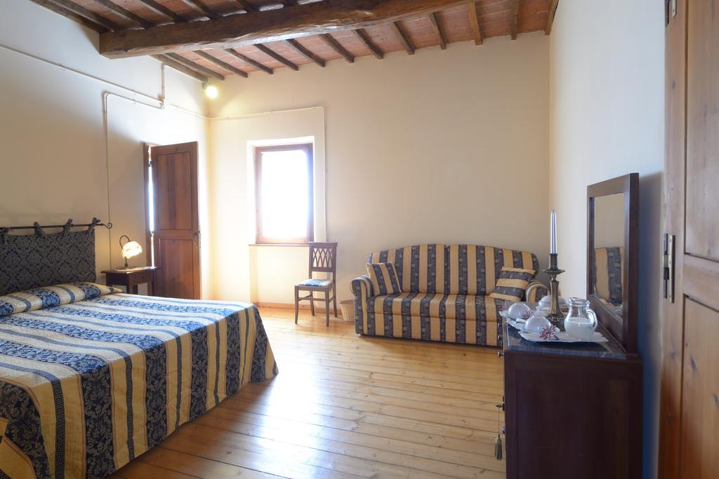 Agriturismo Borgo Del Papa Badia  Exterior photo
