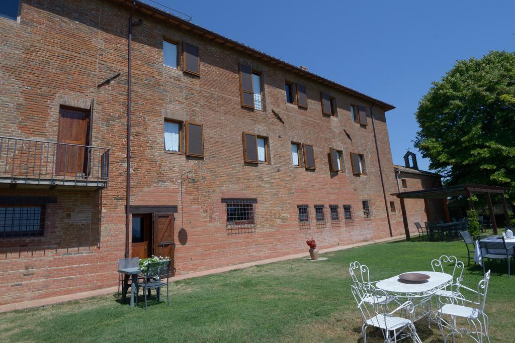 Agriturismo Borgo Del Papa Badia  Exterior photo