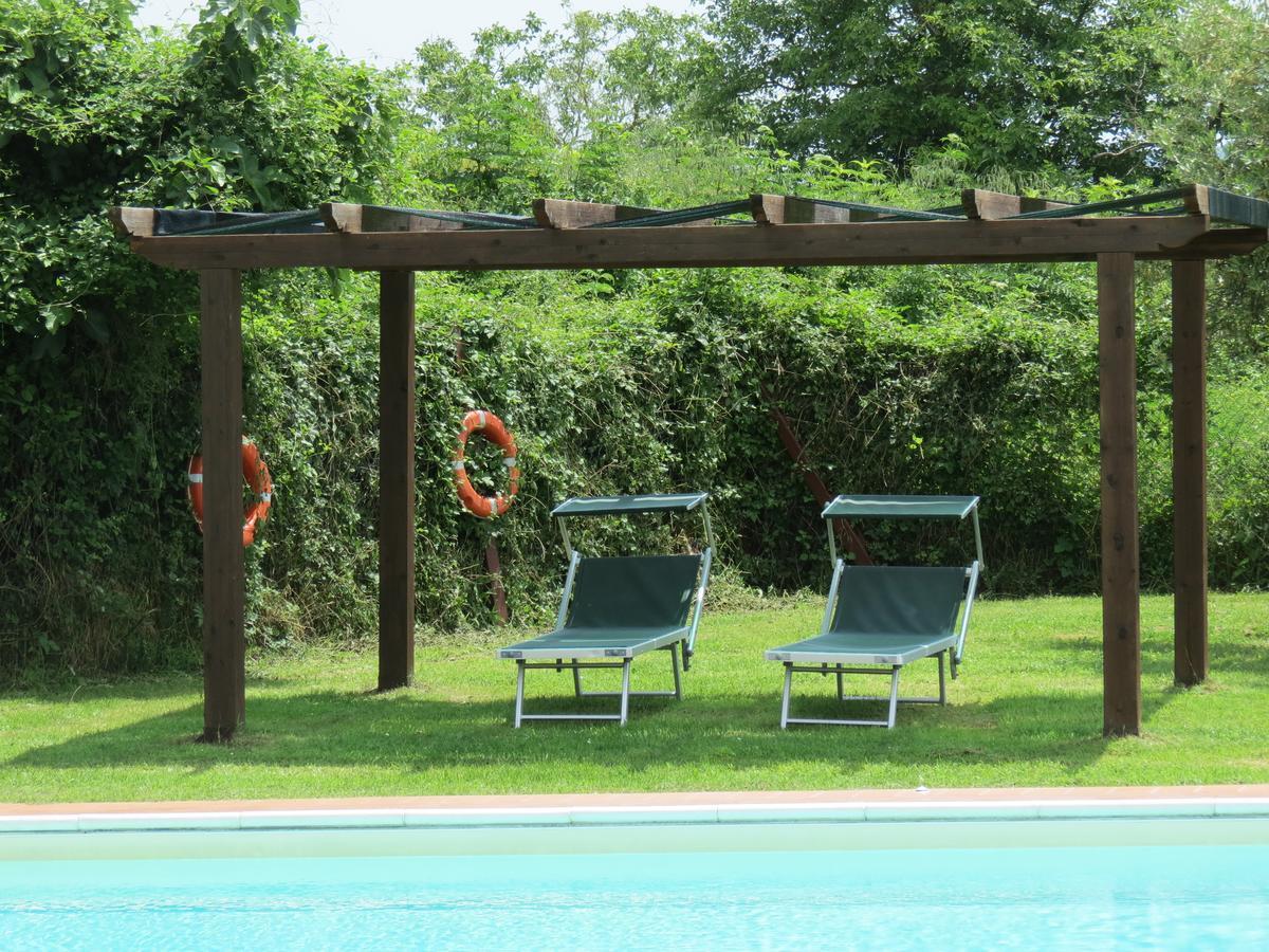 Agriturismo Borgo Del Papa Badia  Exterior photo